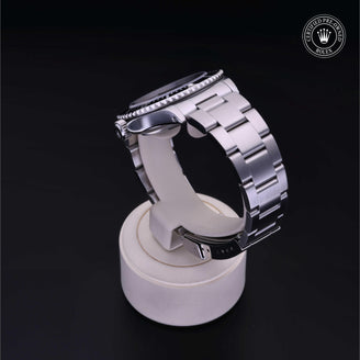 Rolex Certified Pre-Owned Watch Oyster Perpetual Submariner