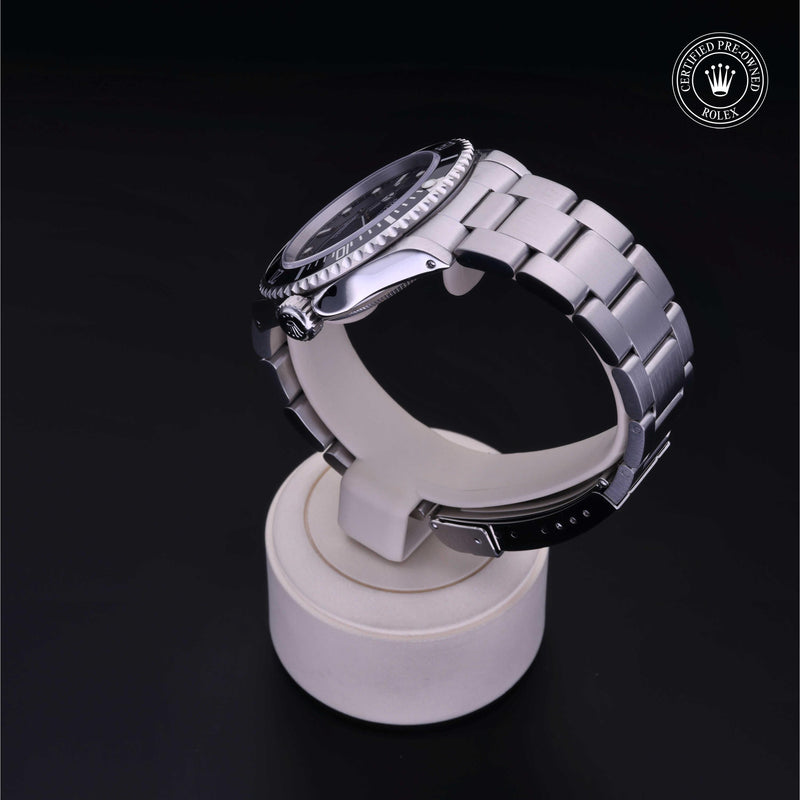 Rolex Certified Pre-Owned Watch Oyster Perpetual Submariner