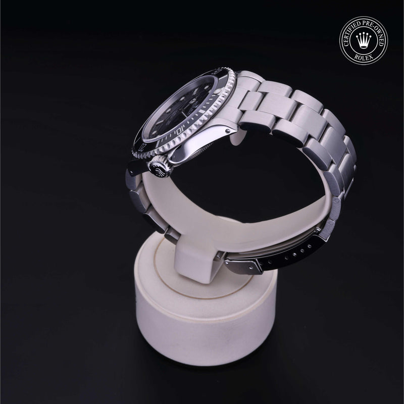 Rolex Certified Pre-Owned Watch Oyster Perpetual Submariner