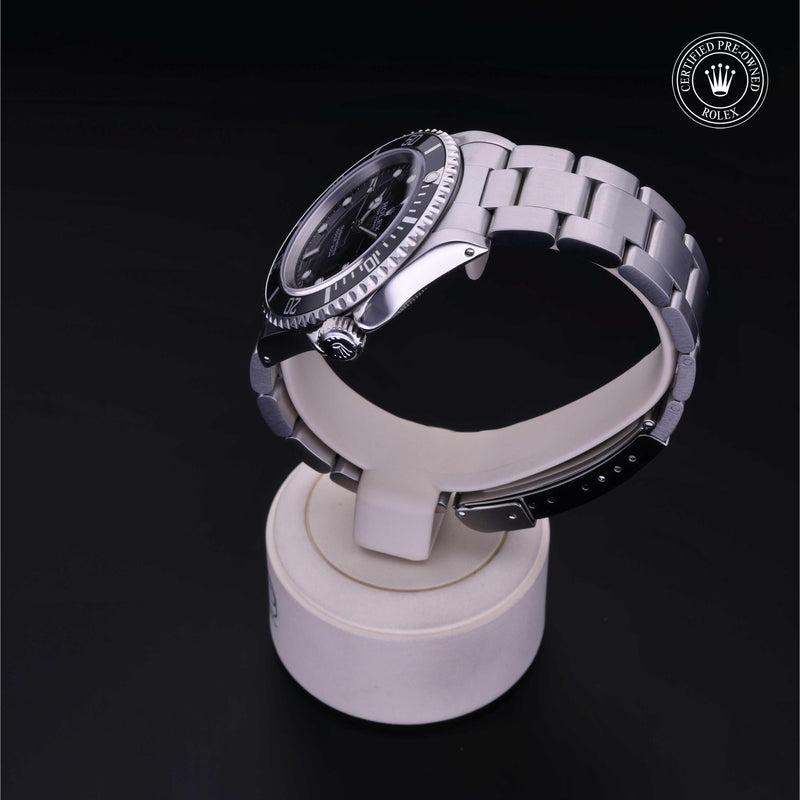 Rolex Certified Pre-Owned Watch Oyster Perpetual Submariner