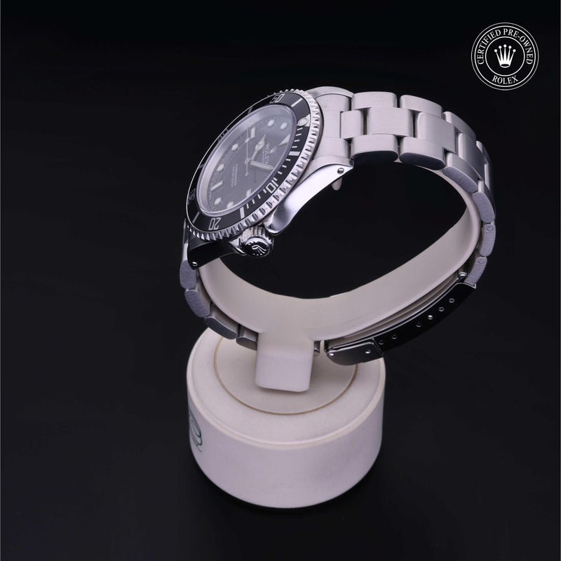 Rolex Certified Pre-Owned Watch Oyster Perpetual Submariner