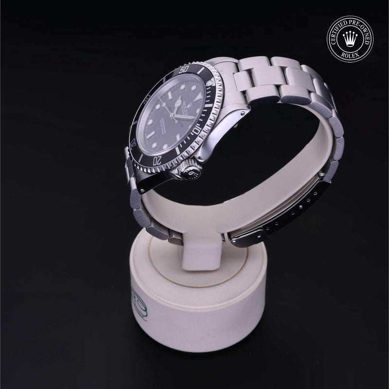 Rolex Certified Pre-Owned Watch Oyster Perpetual Submariner