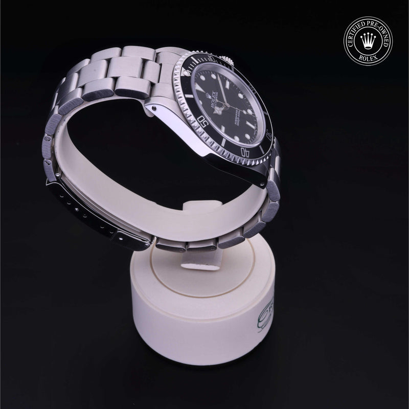 Rolex Certified Pre-Owned Watch Oyster Perpetual Submariner