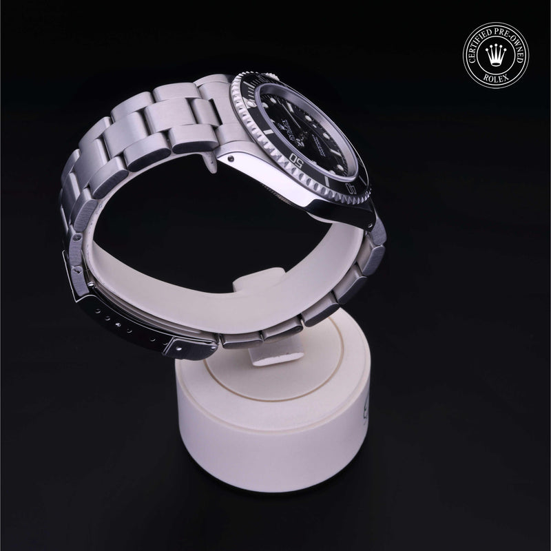 Rolex Certified Pre-Owned Watch Oyster Perpetual Submariner