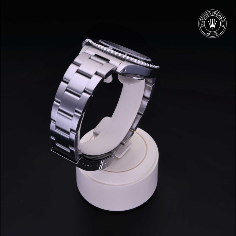 Rolex Certified Pre-Owned Watch Oyster Perpetual Submariner