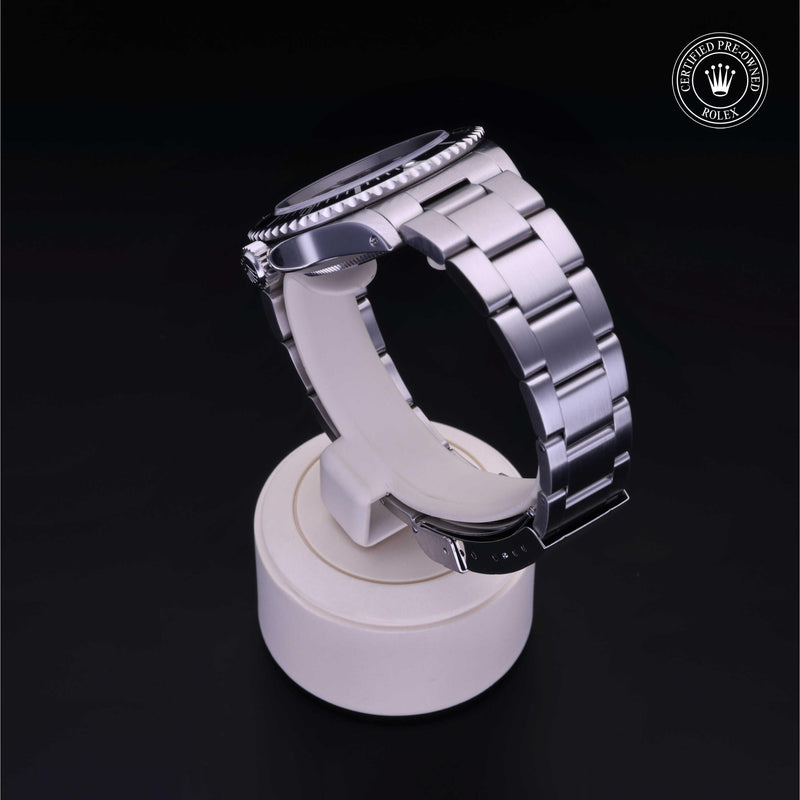 Rolex Certified Pre-Owned Watch Oyster Perpetual Submariner