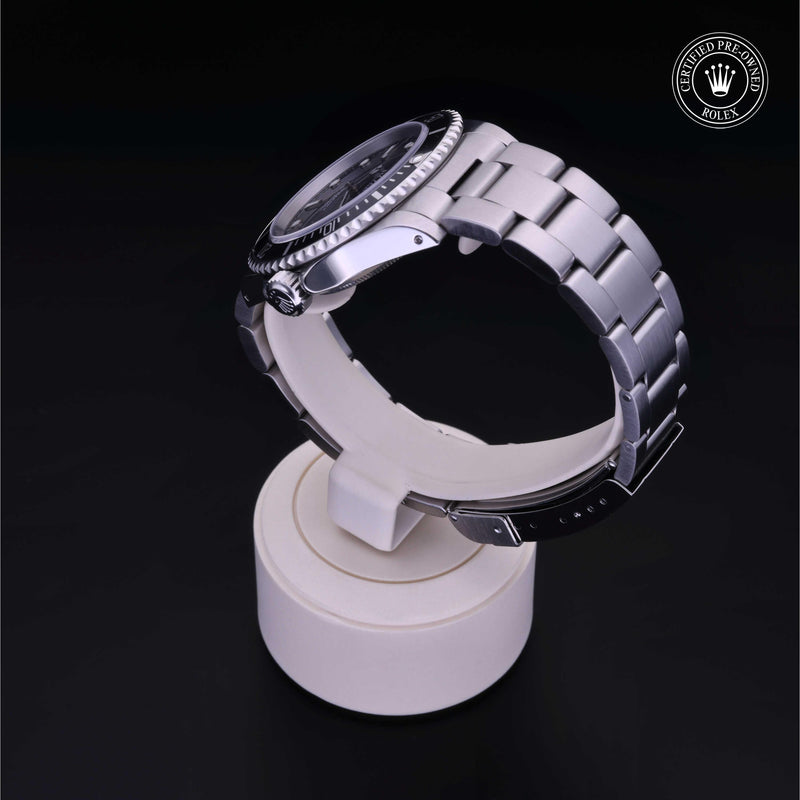 Rolex Certified Pre-Owned Watch Oyster Perpetual Submariner