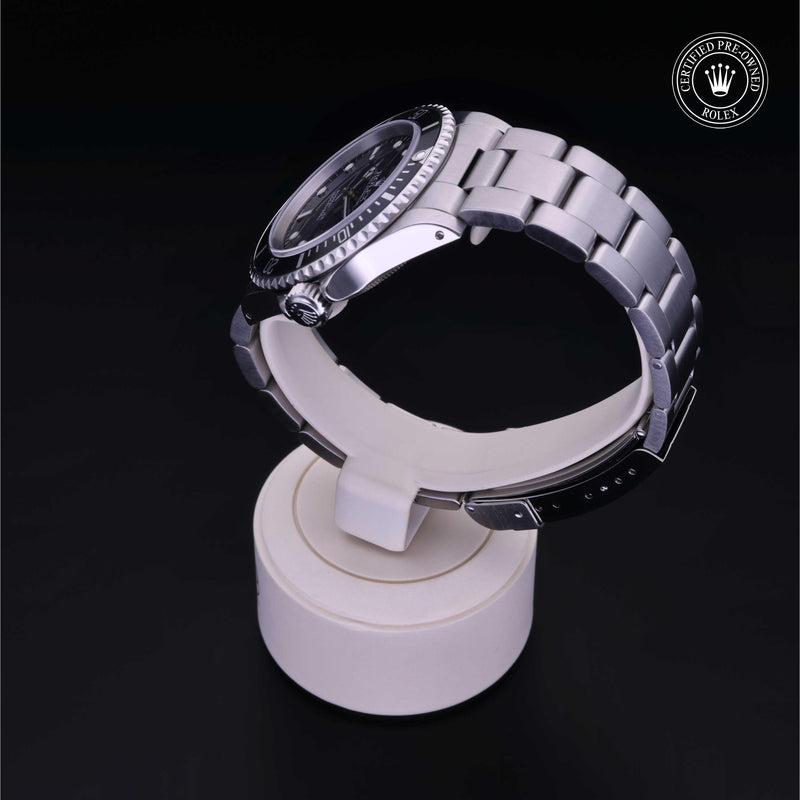 Rolex Certified Pre-Owned Watch Oyster Perpetual Submariner