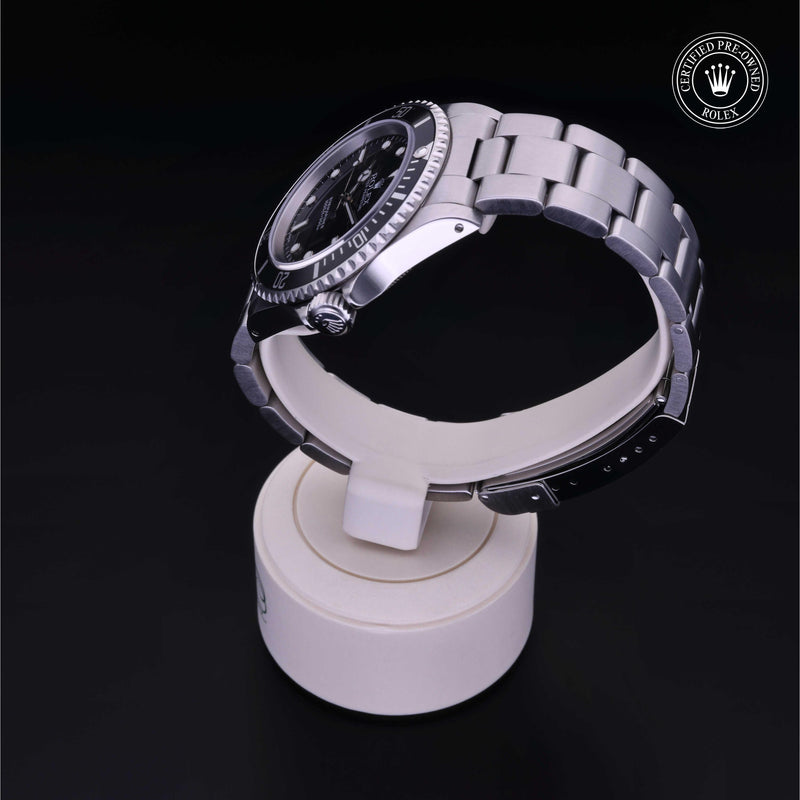 Rolex Certified Pre-Owned Watch Oyster Perpetual Submariner