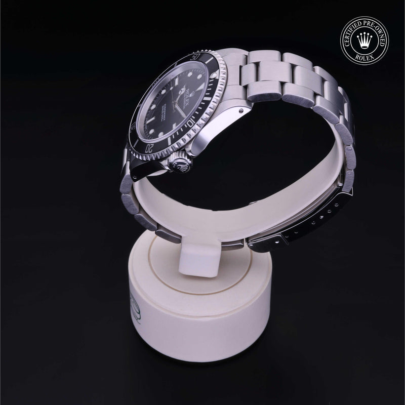 Rolex Certified Pre-Owned Watch Oyster Perpetual Submariner