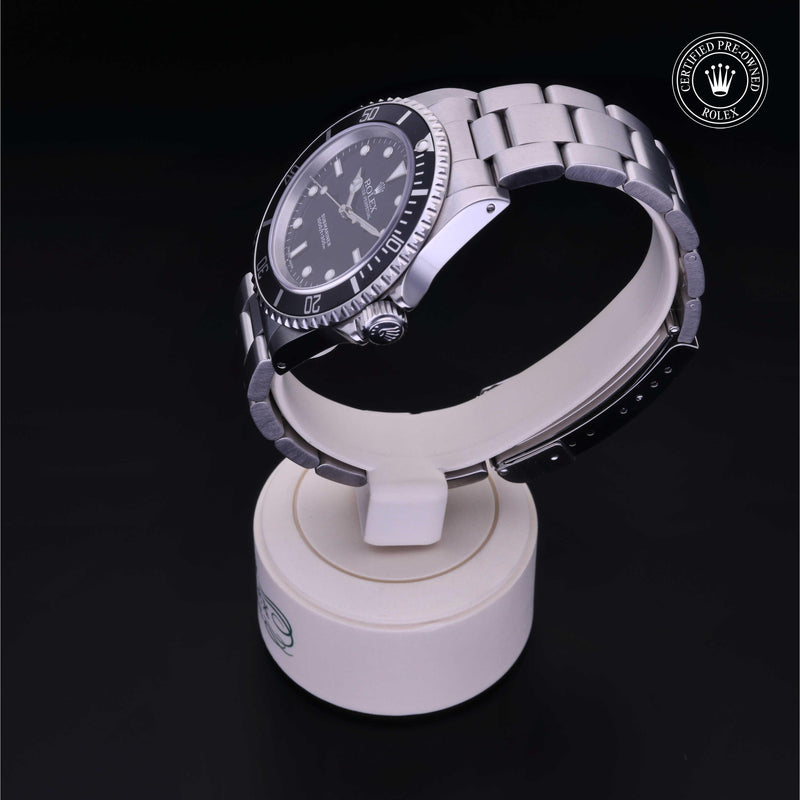 Rolex Certified Pre-Owned Watch Oyster Perpetual Submariner