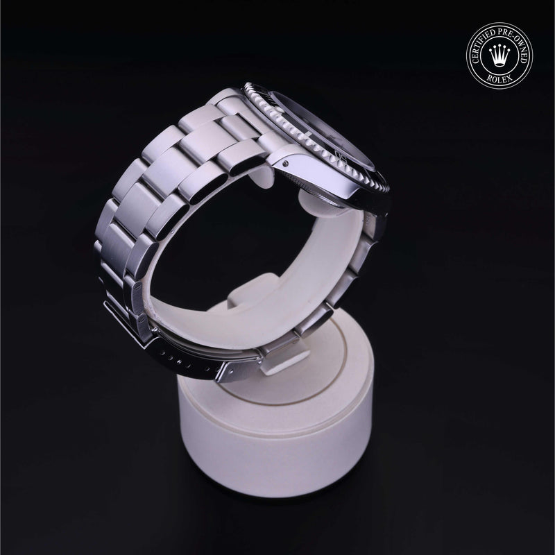Rolex Certified Pre-Owned Watch Oyster Perpetual Submariner