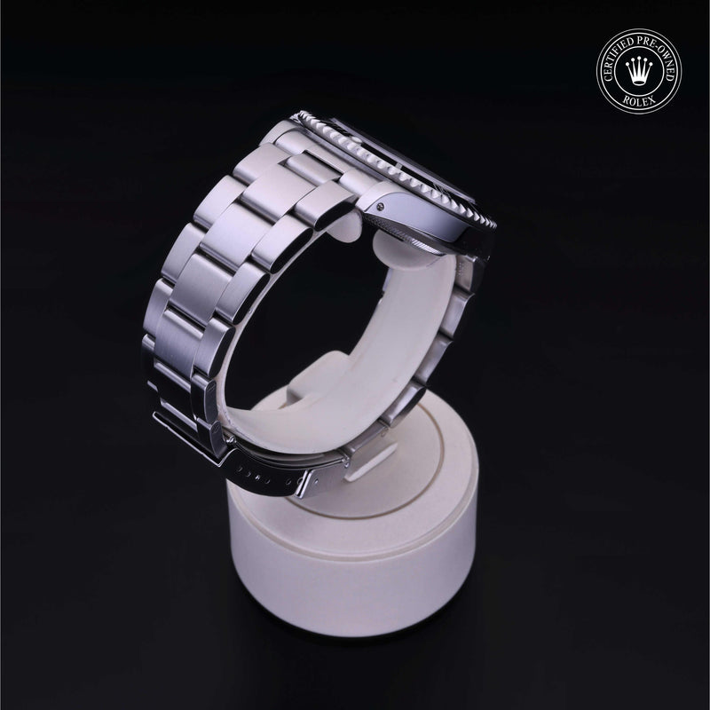 Rolex Certified Pre-Owned Watch Oyster Perpetual Submariner