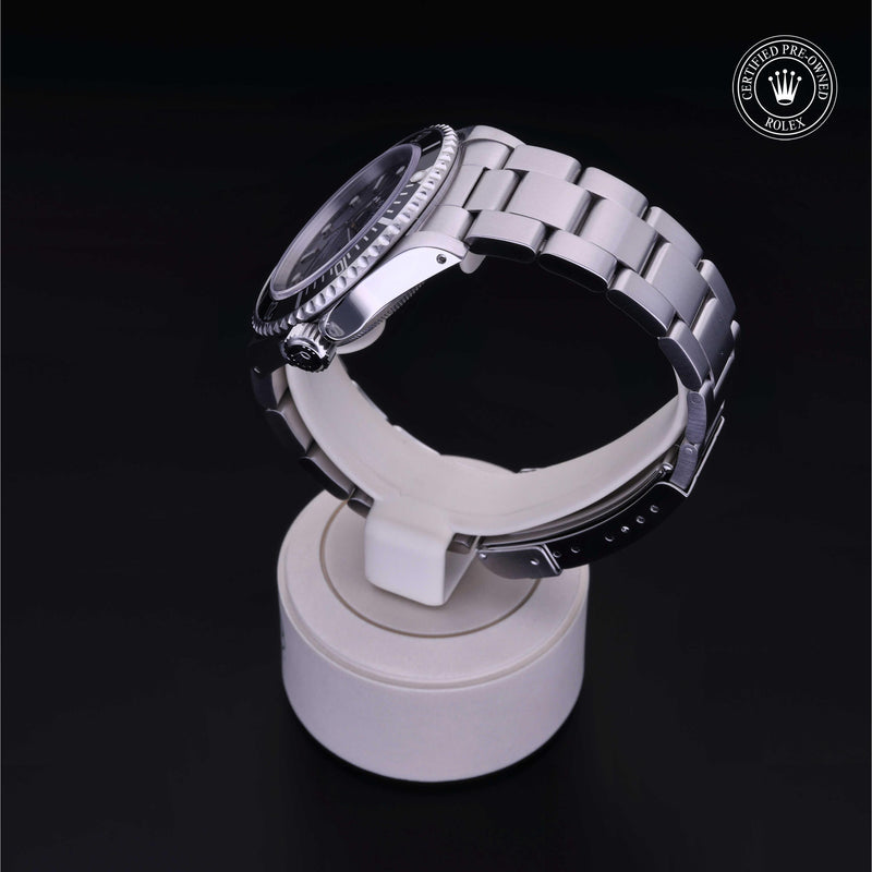 Rolex Certified Pre-Owned Watch Oyster Perpetual Submariner