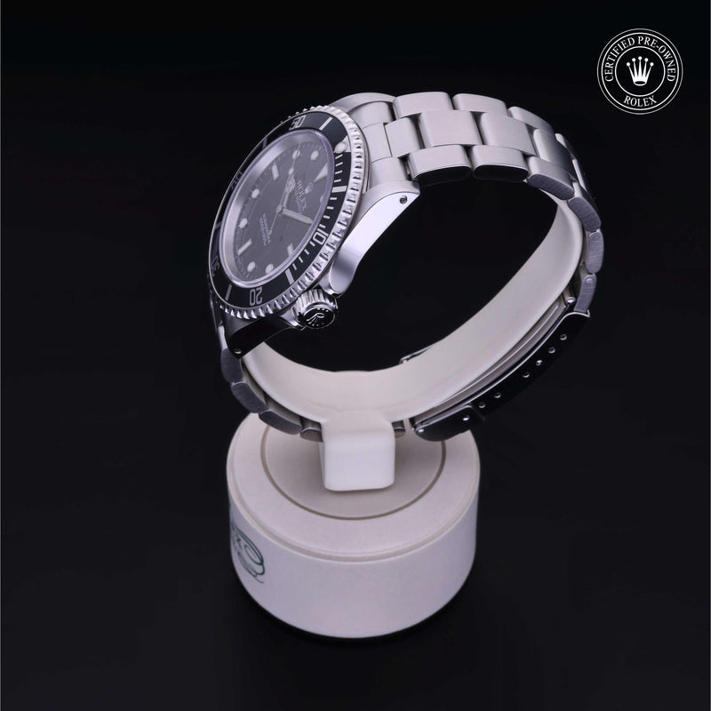 Rolex Certified Pre-Owned Watch Oyster Perpetual Submariner