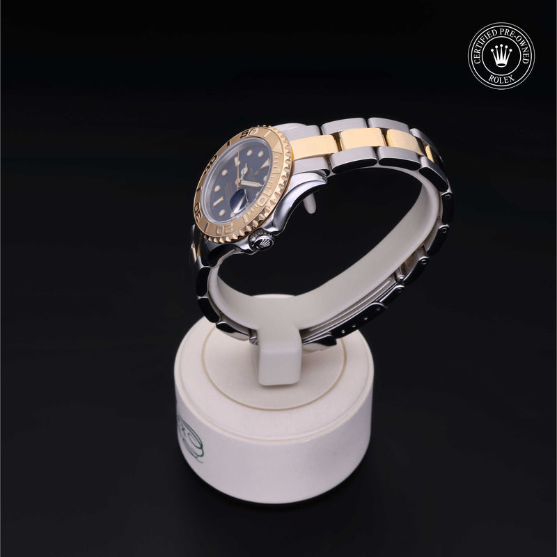 Rolex Certified Pre-Owned Watch Oyster Perpetual Yacht-Master 29