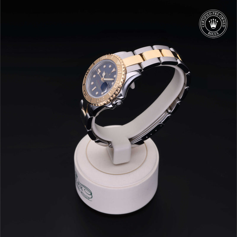 Rolex Certified Pre-Owned Watch Oyster Perpetual Yacht-Master 29