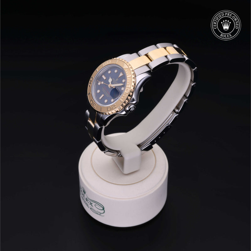 Rolex Certified Pre-Owned Watch Oyster Perpetual Yacht-Master 29
