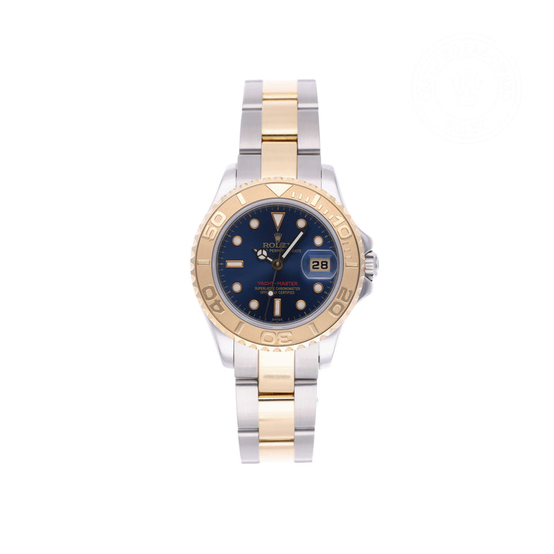 Rolex Certified Pre-Owned Watch Oyster Perpetual Yacht-Master 29