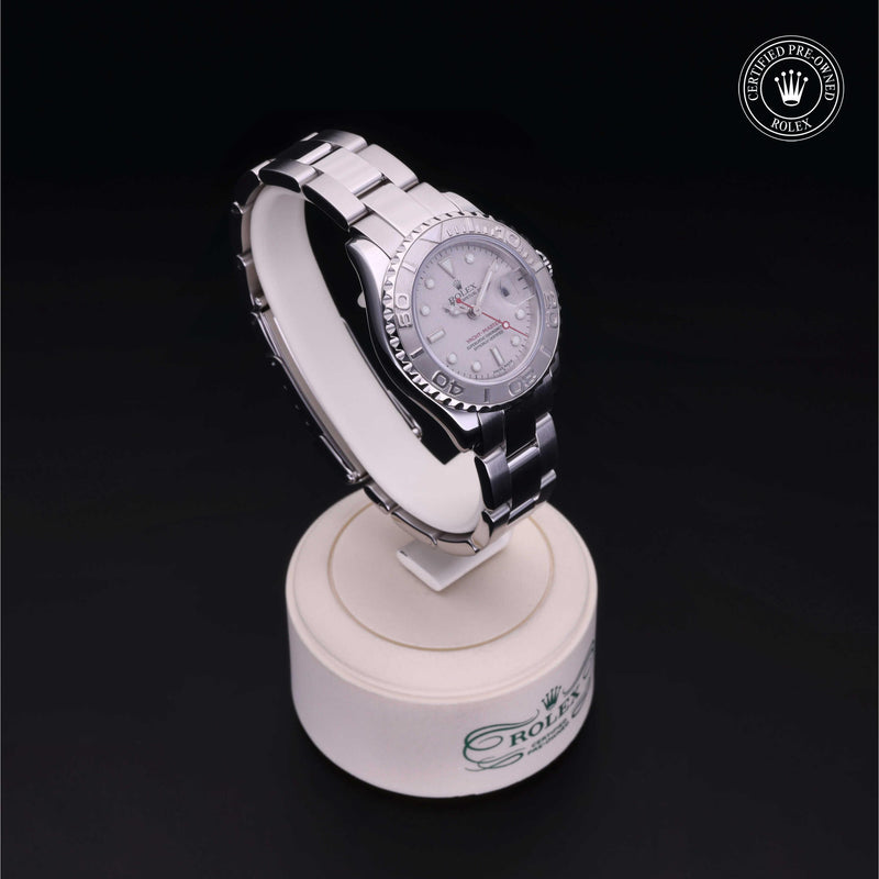 Rolex Certified Pre-Owned Watch Oyster Perpetual Yacht-Master 29