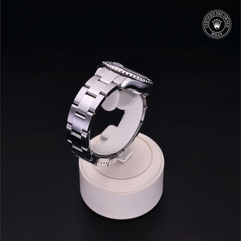 Rolex Certified Pre-Owned Watch Oyster Perpetual Yacht-Master 29