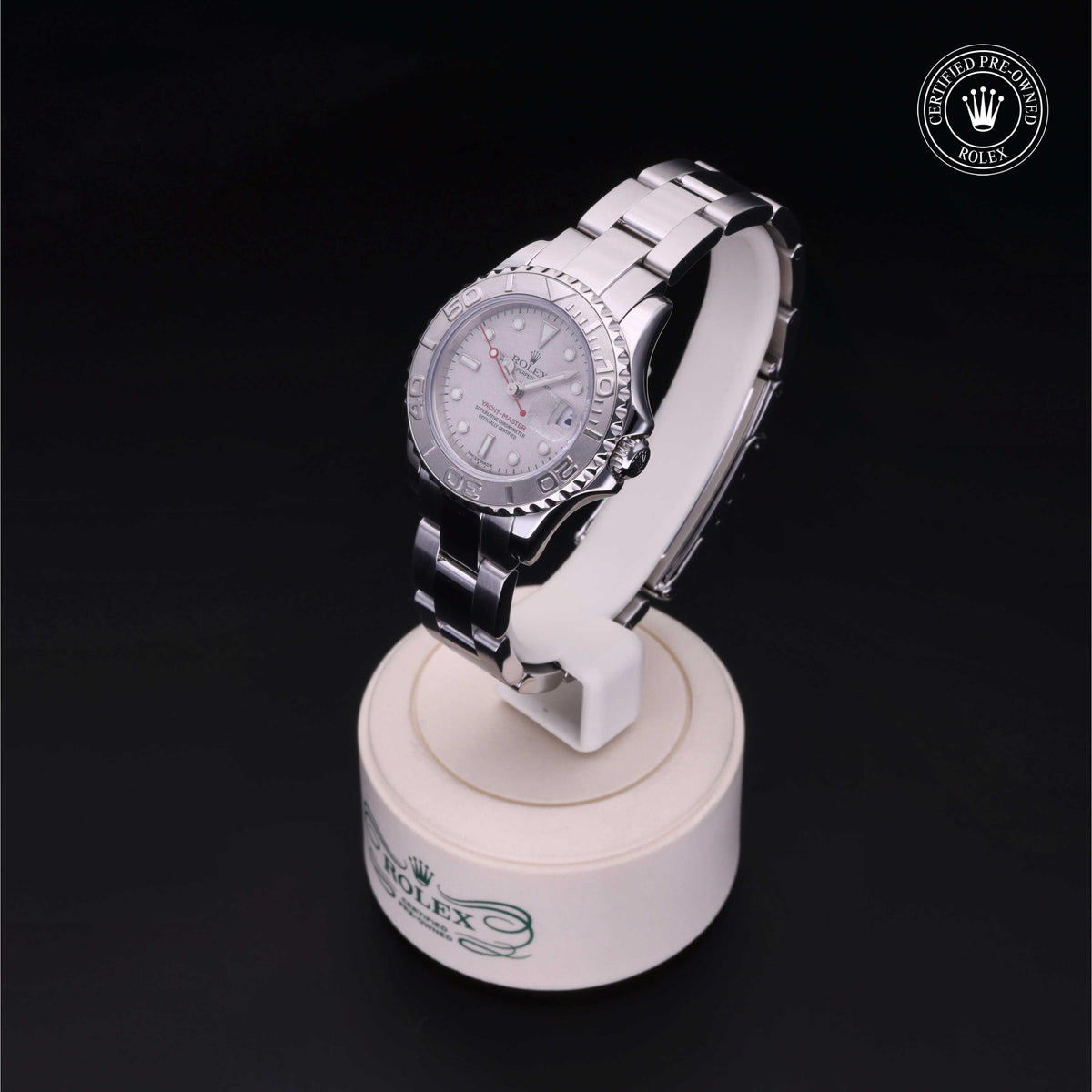 Rolex Certified Pre-Owned Oyster Perpetual Yacht-Master 29