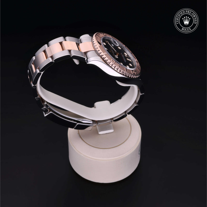 Rolex Certified Pre-Owned Watch Oyster Perpetual Yacht-Master 37