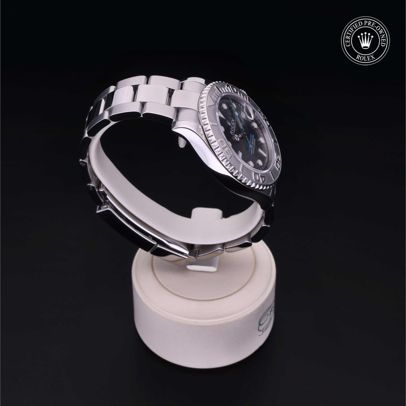 Rolex Certified Pre-Owned Watch Oyster Perpetual Yacht-Master 37