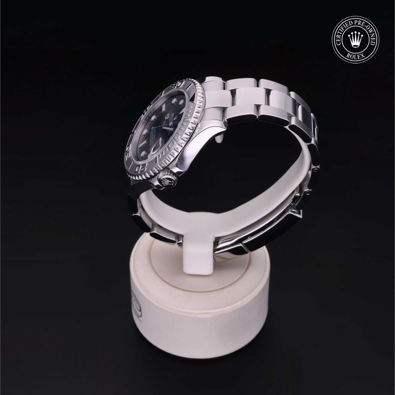 Rolex Certified Pre-Owned Watch Oyster Perpetual Yacht-Master 37