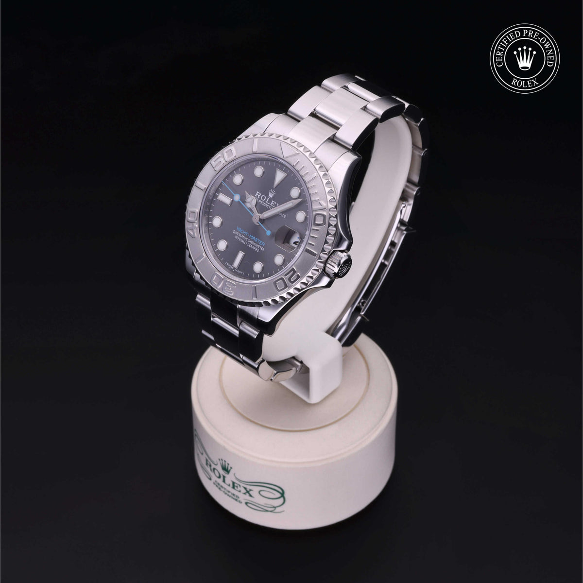 Rolex Certified Pre-Owned Oyster Perpetual Yacht-Master 37