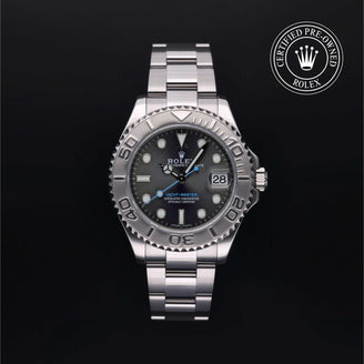 Oyster Perpetual Yacht-Master 37 - image 1 of 37