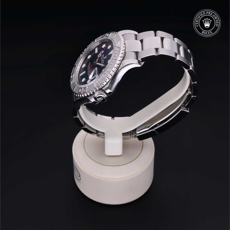 Rolex Certified Pre-Owned Watch Oyster Perpetual Yacht-Master 40