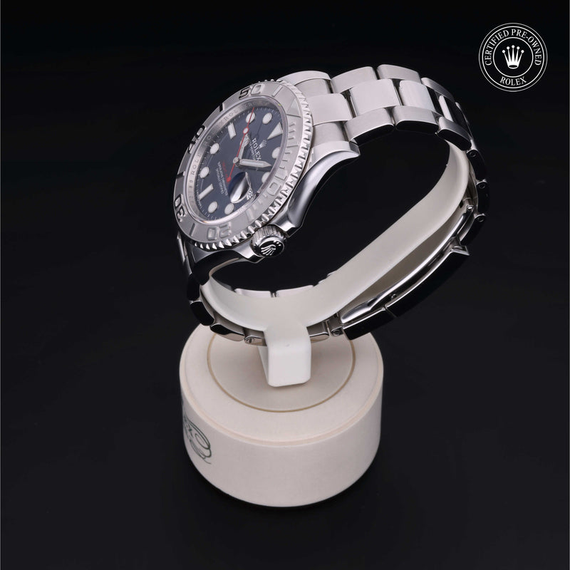 Rolex Certified Pre-Owned Watch Oyster Perpetual Yacht-Master 40