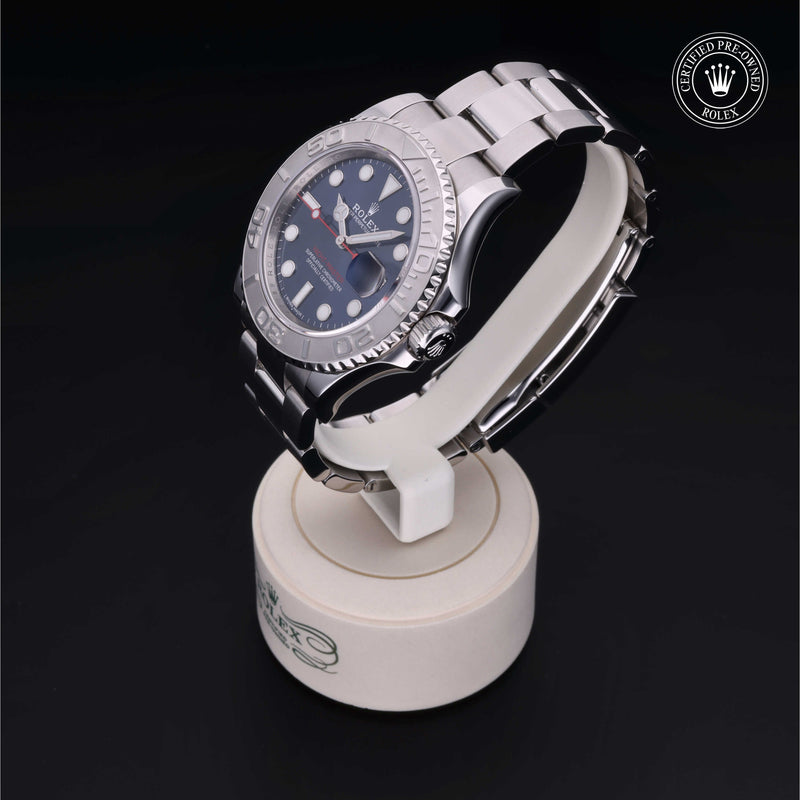 Rolex Certified Pre-Owned Watch Oyster Perpetual Yacht-Master 40