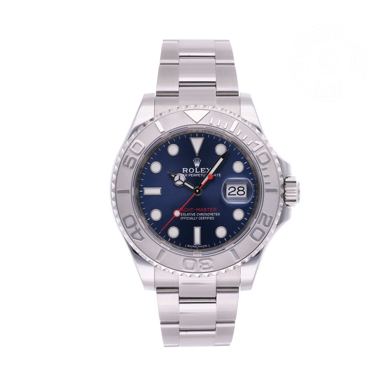 Rolex Certified Pre-Owned Watch Oyster Perpetual Yacht-Master 40