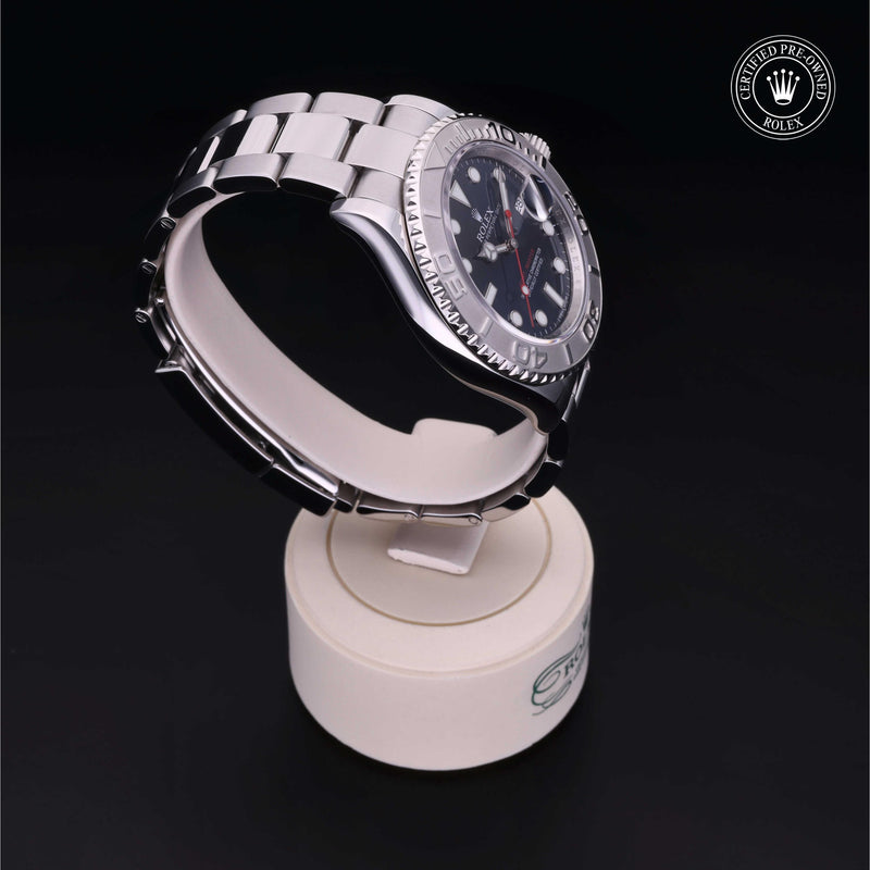 Rolex Certified Pre-Owned Watch Oyster Perpetual Yacht-Master 40