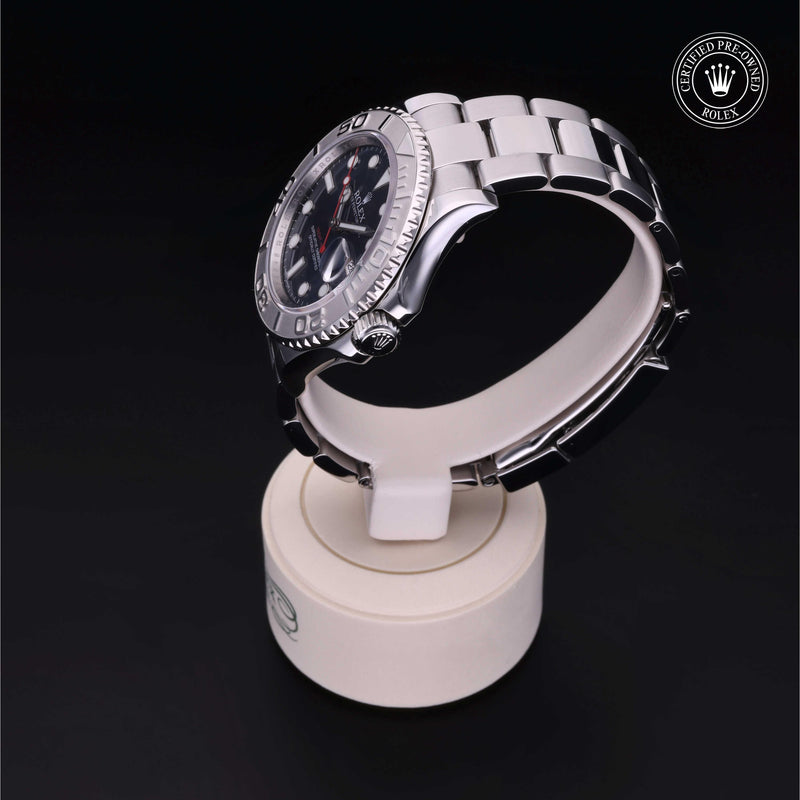 Rolex Certified Pre-Owned Watch Oyster Perpetual Yacht-Master 40