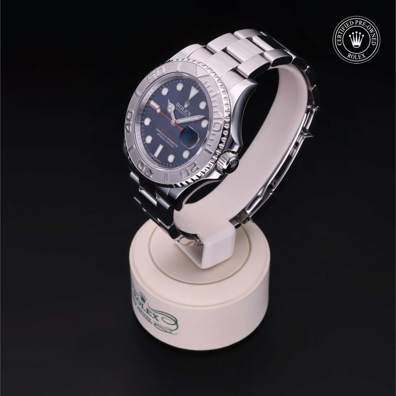 Rolex Certified Pre-Owned Watch Oyster Perpetual Yacht-Master 40
