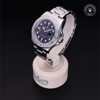 Rolex Certified Pre-Owned Watch Oyster Perpetual Yacht-Master 40