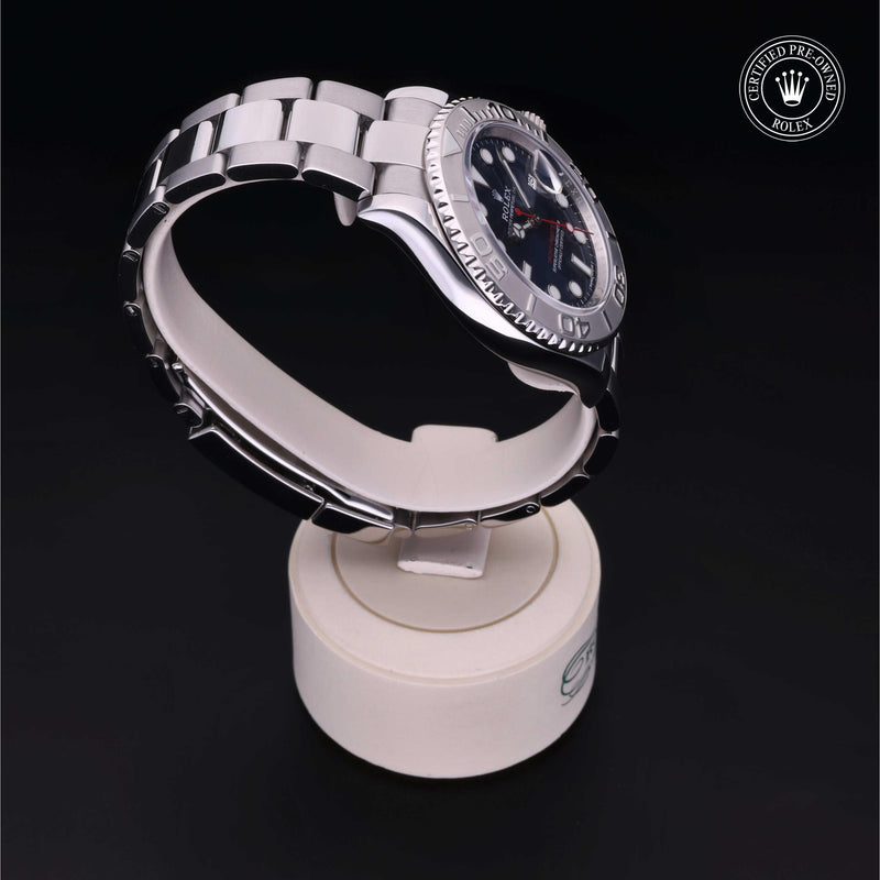 Rolex Certified Pre-Owned Watch Oyster Perpetual Yacht-Master 40