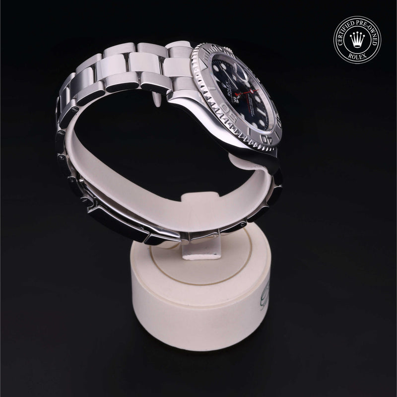 Rolex Certified Pre-Owned Watch Oyster Perpetual Yacht-Master 40