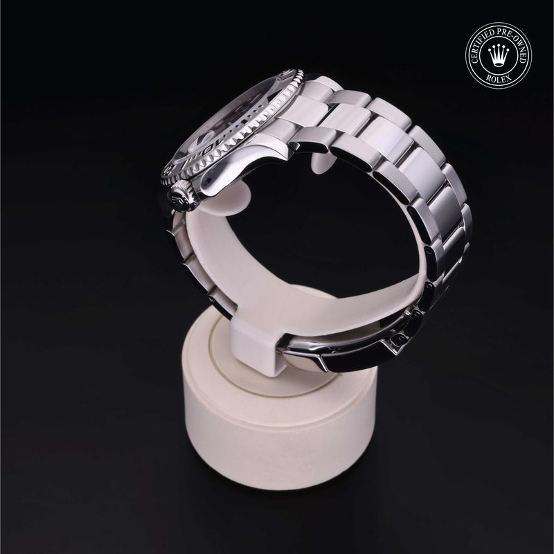 Rolex Certified Pre-Owned Watch Oyster Perpetual Yacht-Master 40