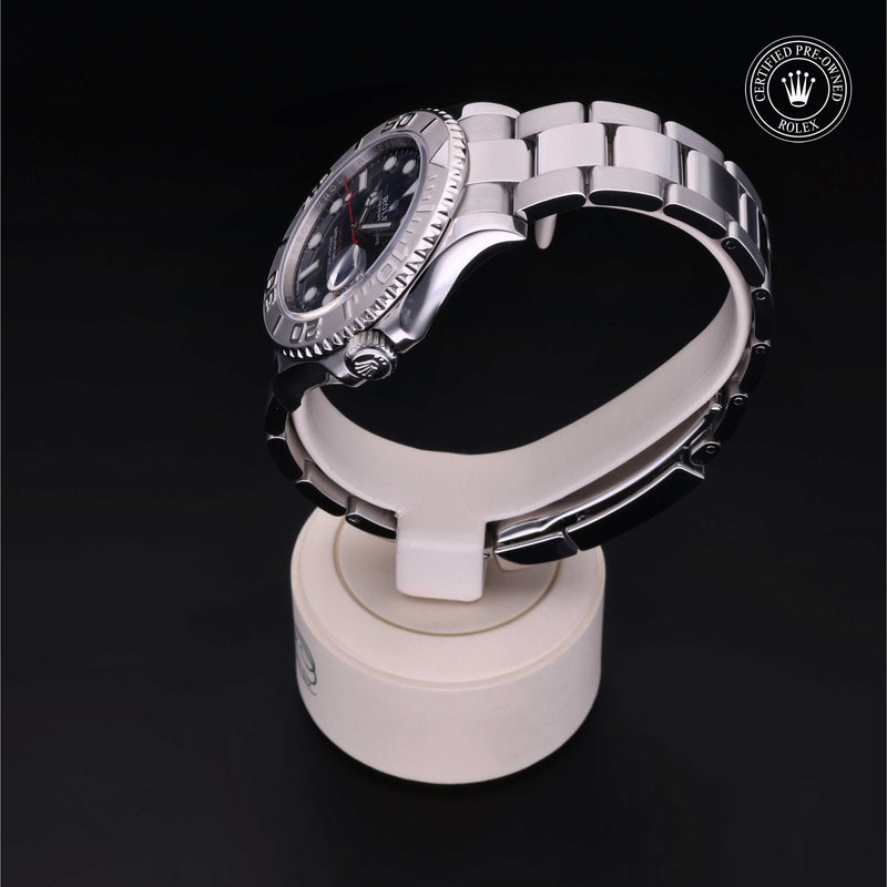 Rolex Certified Pre-Owned Watch Oyster Perpetual Yacht-Master 40