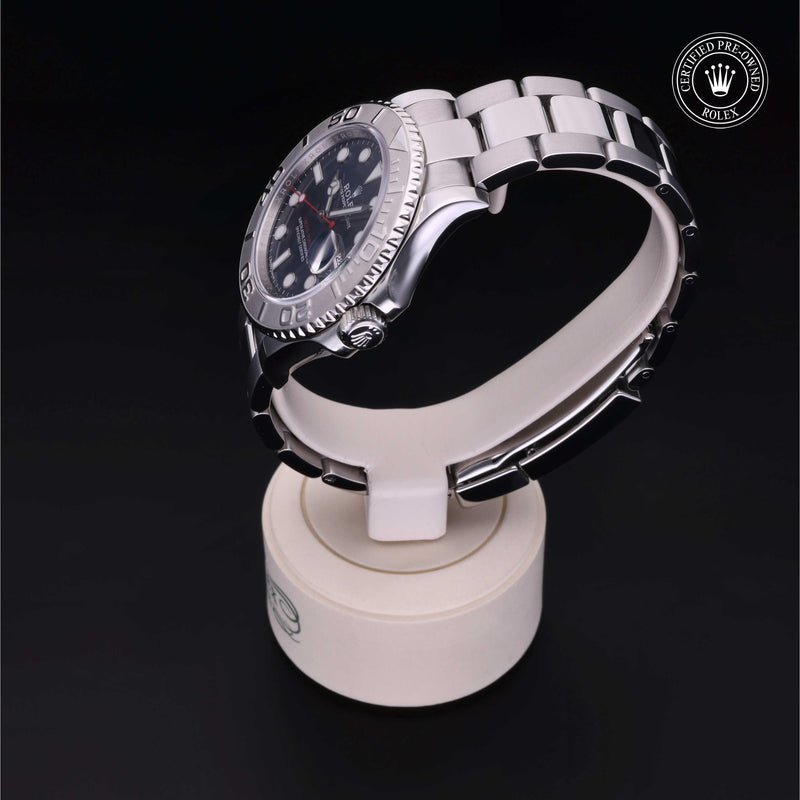 Rolex Certified Pre-Owned Watch Oyster Perpetual Yacht-Master 40
