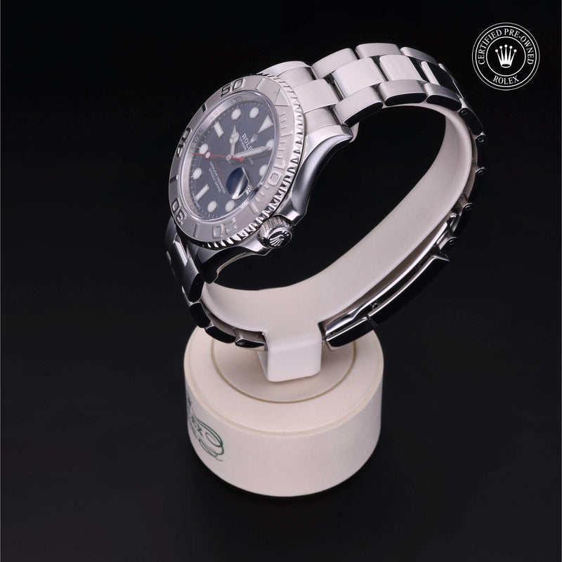 Rolex Certified Pre-Owned Watch Oyster Perpetual Yacht-Master 40