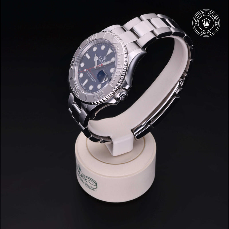 Rolex Certified Pre-Owned Watch Oyster Perpetual Yacht-Master 40