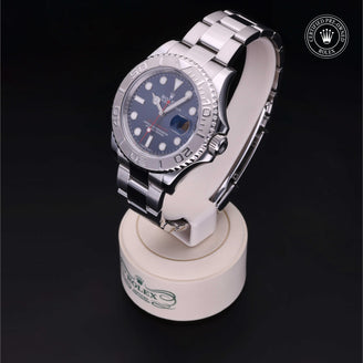 Rolex Certified Pre-Owned Watch Oyster Perpetual Yacht-Master 40