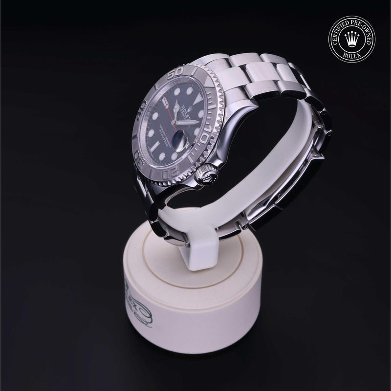 Rolex Certified Pre-Owned Watch Oyster Perpetual Yacht-Master 40