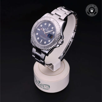Rolex Certified Pre-Owned Watch Oyster Perpetual Yacht-Master 40