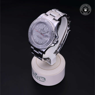 Rolex Certified Pre-Owned Watch Oyster Perpetual Yacht-Master 40